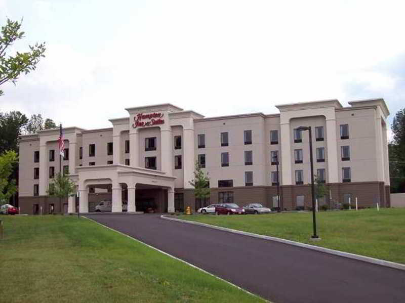 Hampton Inn And Suites Jamestown Exteriér fotografie